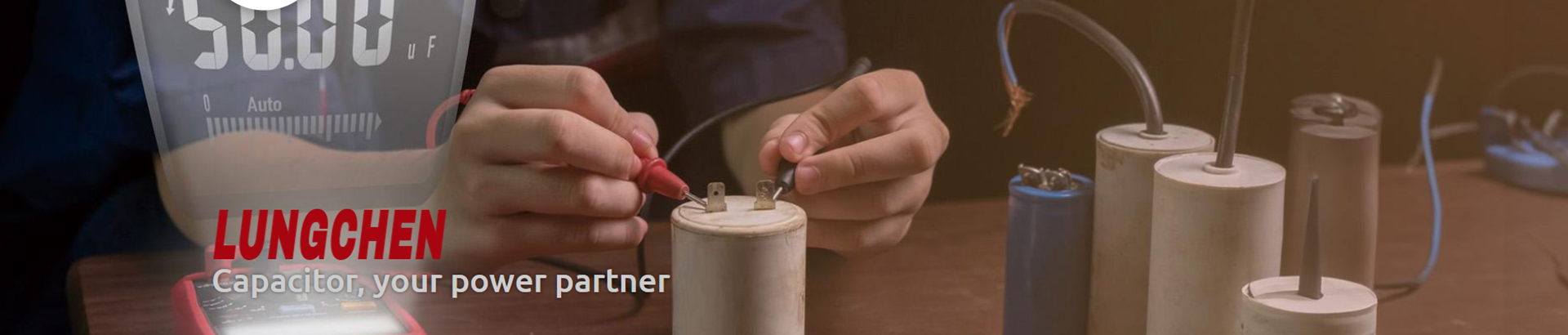 Lung Chen Capacitors: Powering the Future of Smart Appliances with Film Capacitors